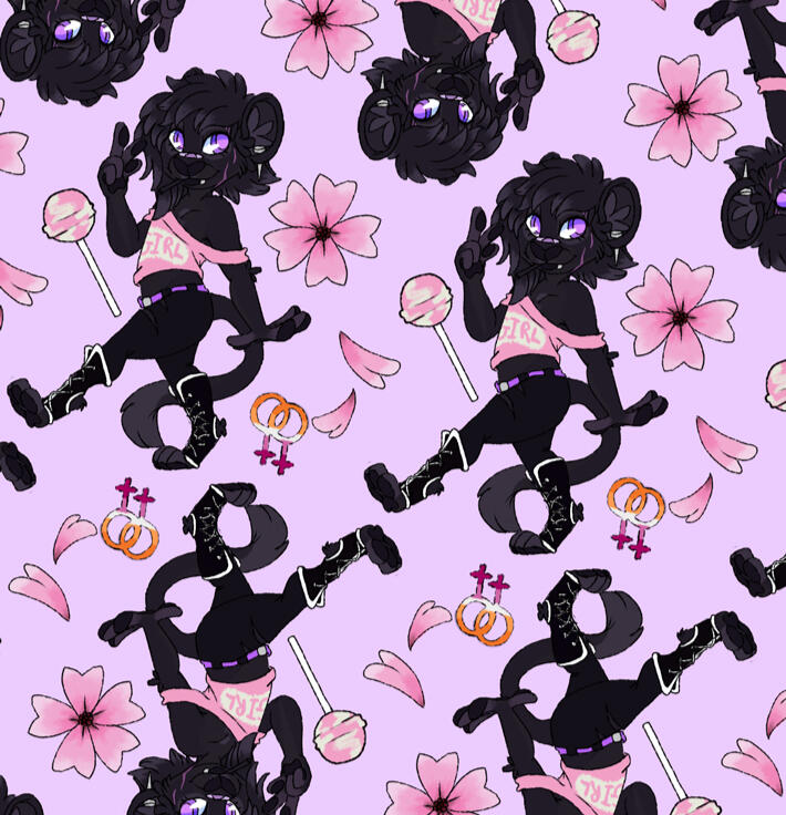 Top @Nishenal | Bottom @NyaPanther